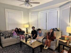 Spring Retreat Image 1